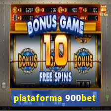 plataforma 900bet